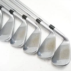 Ping G700 Black Dot Iron Set 5-Pw Stiff Flex Project X Steel 1068690 Good -Titleist Shop 01068690 4 44037.1677677215