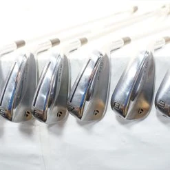 Taylormade P770 2020 Iron Set 4-9 Iron Extra Stiff Kbs Tour C-Taper 130 1068712
