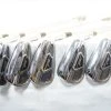 Taylormade Psi Iron Set 4-Pw Stiff Flex Kbs Tour-V 110 Steel 1068724 Good