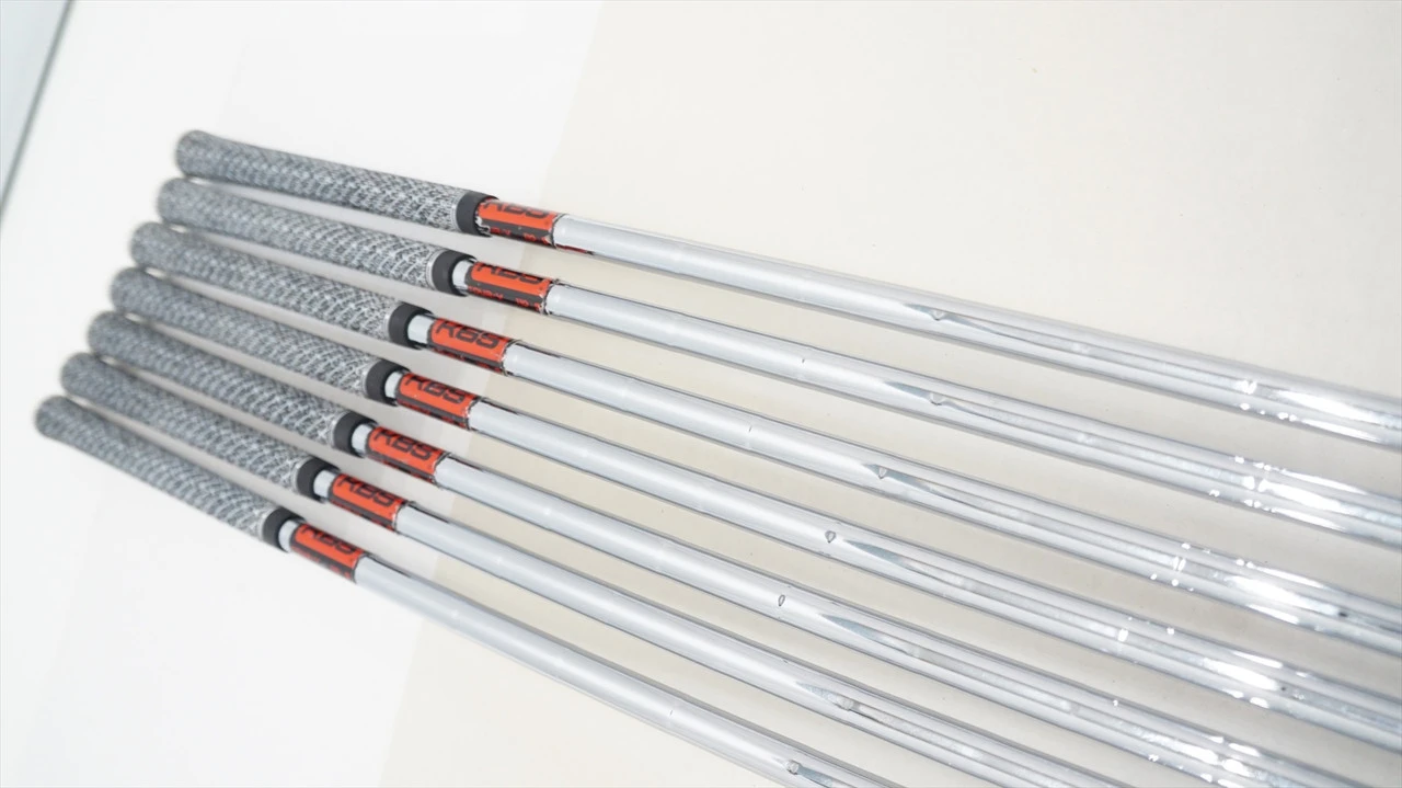 Taylormade Psi Iron Set 4-Pw Stiff Flex Kbs Tour-V 110 Steel 1068724 Good 2 Taylormade Psi Iron Set 4-Pw Stiff Flex Kbs Tour-V 110 Steel 1068724 Good - Image 2