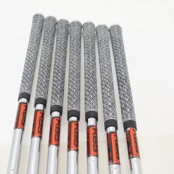 Taylormade Psi Iron Set 4-Pw Stiff Flex Kbs Tour-V 110 Steel 1068724 Good 6 Taylormade Psi Iron Set 4-Pw Stiff Flex Kbs Tour-V 110 Steel 1068724 Good -Titleist Shop 01068724 3 13746.1677677175