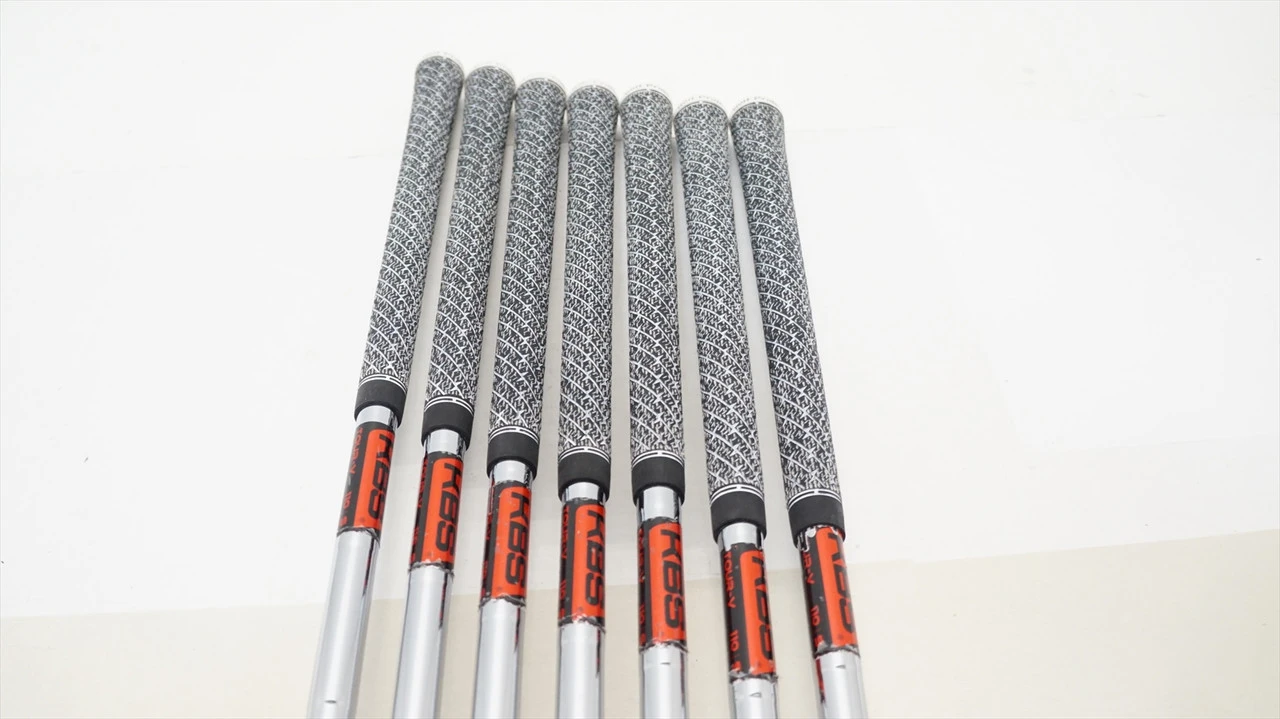 Taylormade Psi Iron Set 4-Pw Stiff Flex Kbs Tour-V 110 Steel 1068724 Good 3 Taylormade Psi Iron Set 4-Pw Stiff Flex Kbs Tour-V 110 Steel 1068724 Good - Image 3