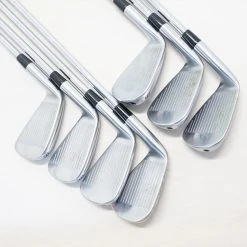 Taylormade P770 2020 Iron Set 5-Pw, Aw Stiff Flex N.S. Pro 850Gh 1068737 Good -Titleist Shop 01068737 4 91486.1677677298