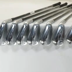 Taylormade P770 2020 Iron Set 5-Pw, Aw Extra Stiff Mmt 105 Graphite 1069014 Good