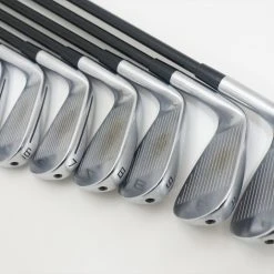 Taylormade P770 2020 Iron Set 5-Pw, Aw Extra Stiff Mmt 105 Graphite 1069014 Good -Titleist Shop 01069014 3 40257.1677677685