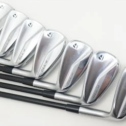 Taylormade P770 2020 Iron Set 5-Pw, Aw Extra Stiff Mmt 105 Graphite 1069014 Good -Titleist Shop 01069014 4 18026.1677677686