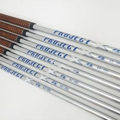 Taylormade P7Mc Iron Set 4-Pw Stiff Flex Project X Lz 120G 6.0 1069015 Good -Titleist Shop 01069015 2 28177.1677676974