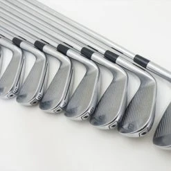 Taylormade P790 2019 Iron Set 4-Pw, Aw Stiff Dynamic Gold 105 Vss Pro 69041 Good 6 Taylormade P790 2019 Iron Set 4-Pw, Aw Stiff Dynamic Gold 105 Vss Pro 69041 Good -Titleist Shop 01069041 3 79137.1677677737