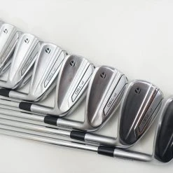 Taylormade P790 2019 Iron Set 4-Pw, Aw Stiff Dynamic Gold 105 Vss Pro 69041 Good 7 Taylormade P790 2019 Iron Set 4-Pw, Aw Stiff Dynamic Gold 105 Vss Pro 69041 Good -Titleist Shop 01069041 4 93054.1677677737
