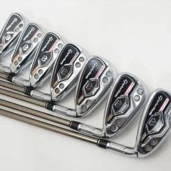 Taylormade M Cgb Iron Set 5-Pw, Aw Regular Recoil Es 460 Plus 1.25" 1069050 -Titleist Shop 01069050 4 32637.1677677111