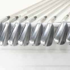 Taylormade P790 2021 Iron Set 4-Pw, Aw Regular Flex Kbs Tour 90 1069144 Good