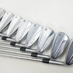 Taylormade P790 2021 Iron Set 4-Pw, Aw Regular Flex Kbs Tour 90 1069144 Good -Titleist Shop 01069144 4 05186.1677677051