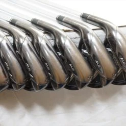 Taylormade M2 Tour Iron Set 4-Pw Extra Stiff Project X 6.5 1069266 Left Hand Lh