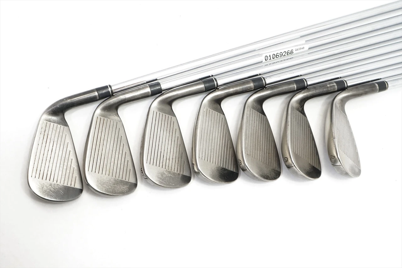 Taylormade M2 Tour Iron Set 4-Pw Extra Stiff Project X 6.5 1069266 Left Hand Lh 4 Taylormade M2 Tour Iron Set 4-Pw Extra Stiff Project X 6.5 1069266 Left Hand Lh - Image 4