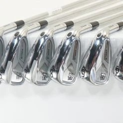 Wilson Staff Model Cb 2021 Iron Set 5-Pw Stiff Kbs C-Taper 1069324 Excellent