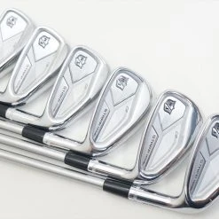 Wilson Staff Model Cb 2021 Iron Set 5-Pw Stiff Kbs C-Taper 1069324 Excellent -Titleist Shop 01069324 4 05708.1677677088