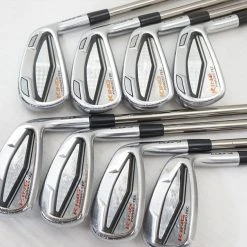 Cobra King Forged Tec Iron Set 4-Pw, Gw Regular Recoil 660 Graphite 1069350 Good -Titleist Shop 01069350 3 50547.1677677682