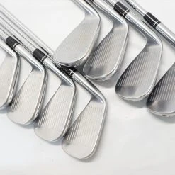 Taylormade P790 Iron Set 4-Pw, Aw Stiff Flex Kbs Tour Flt 120 Steel 1069776 Good -Titleist Shop 01069776 4 23653.1677677545