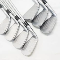 Taylormade P7Mc Iron Set 4-Pw Extra Stiff Kbs Tour C-Taper 130 Plus 1" 1069817 -Titleist Shop 01069817 4 12491.1677677670