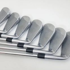Mizuno Pro 223 Iron Set 4-Pw Stiff Kbs $-Taper 120 1069820 Good Left Hand Lh -Titleist Shop 01069820 4 64863.1677677097