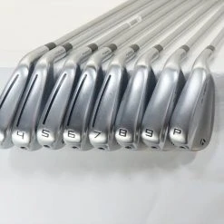 Taylormade P790 2021 Iron Set 3-Pw Stiff Flex Project X Io 110G 6.0 1069821 Good