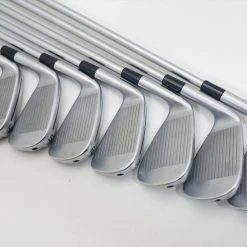 Taylormade P790 2021 Iron Set 3-Pw Stiff Flex Project X Io 110G 6.0 1069821 Good 6 Taylormade P790 2021 Iron Set 3-Pw Stiff Flex Project X Io 110G 6.0 1069821 Good -Titleist Shop 01069821 3 84418.1677677604