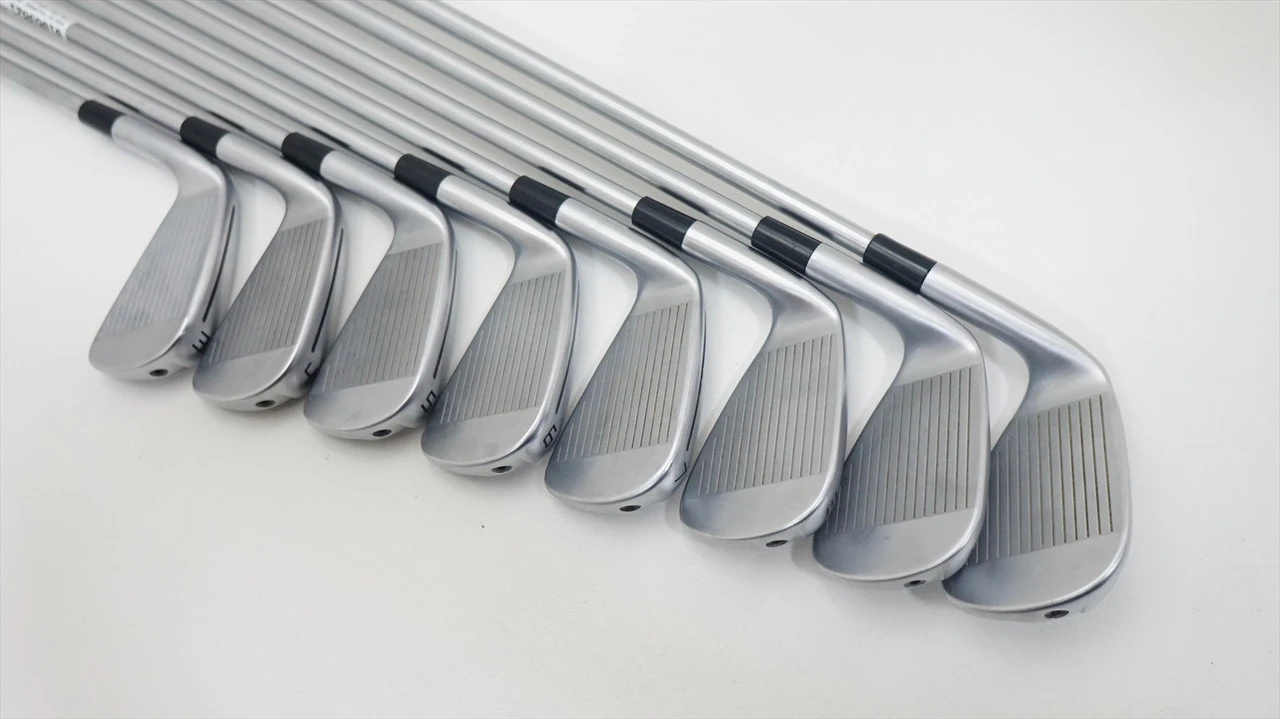 Taylormade P790 2021 Iron Set 3-Pw Stiff Flex Project X Io 110G 6.0 1069821 Good 3 Taylormade P790 2021 Iron Set 3-Pw Stiff Flex Project X Io 110G 6.0 1069821 Good - Image 3