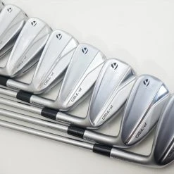 Taylormade P790 2021 Iron Set 3-Pw Stiff Flex Project X Io 110G 6.0 1069821 Good 7 Taylormade P790 2021 Iron Set 3-Pw Stiff Flex Project X Io 110G 6.0 1069821 Good -Titleist Shop 01069821 4 80027.1677677604