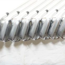 Taylormade P770 Iron Set 4-Pw, Aw Regular Kbs Tour C-Taper Lite 105 1069931 Good