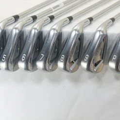 Mizuno Jpx-900 Tour Iron Set 4-9 Iron Stiff Flex Kbs Tour 90 Steel 1069962 Good