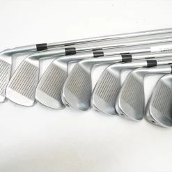Ping I500 Orange Dot Iron Set 3-Pw Stiff Kbs Tour 120 1069984 Good Left Hand Lh -Titleist Shop 01069984 4 82613.1677677365