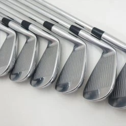 Mizuno Mp-20 Iron Set 4-Pw Stiff Flex Kbs $-Taper 120 Steel 1070096 Excellent -Titleist Shop 01070096 3 09497.1677677149