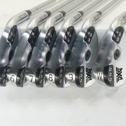 Pxg 0311 P Gen 5 Iron Set 5-Pw Stiff Project X Lz 120G 6.0 1070191 Excellent