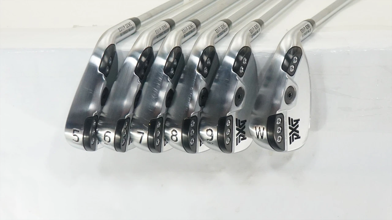 Pxg 0311 P Gen 5 Iron Set 5-Pw Stiff Project X Lz 120G 6.0 1070191 Excellent 1 Pxg 0311 P Gen 5 Iron Set 5-Pw Stiff Project X Lz 120G 6.0 1070191 Excellent