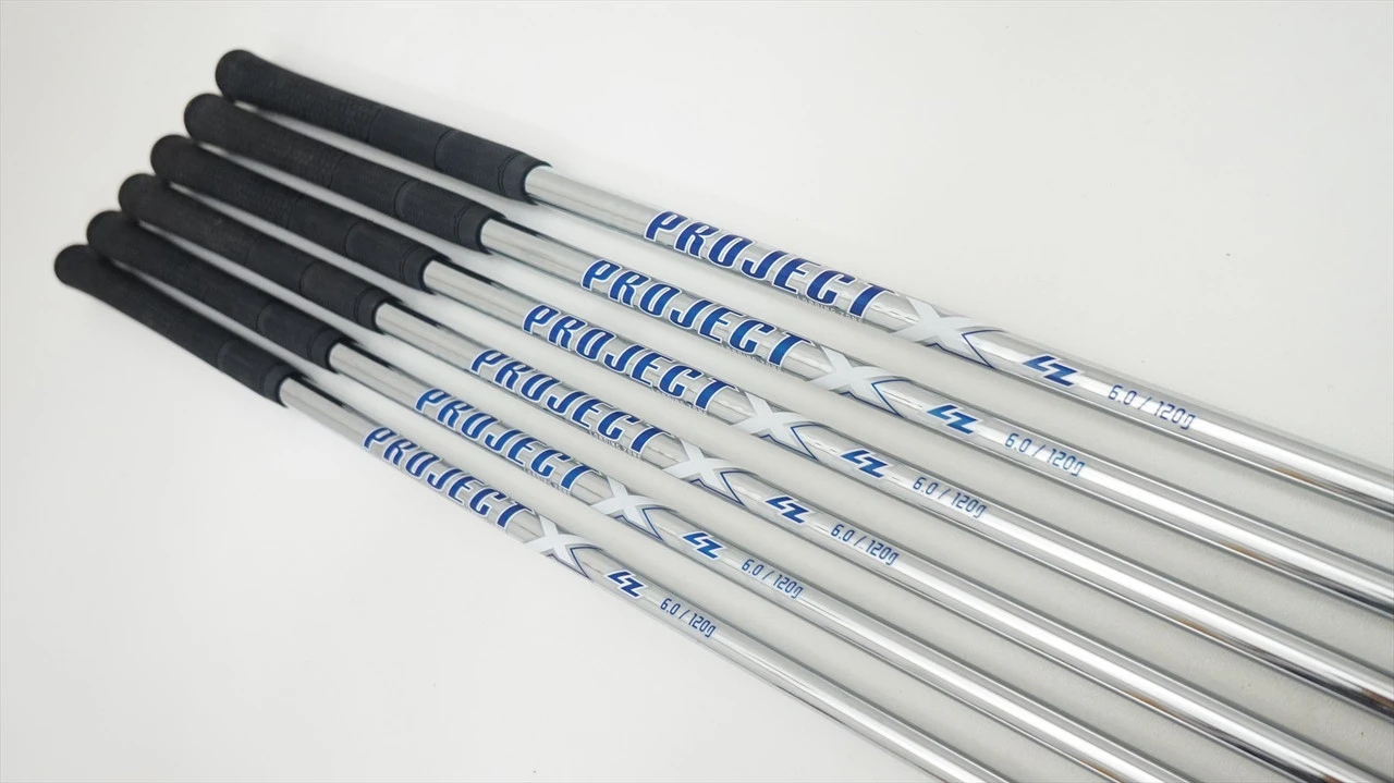 Pxg 0311 P Gen 5 Iron Set 5-Pw Stiff Project X Lz 120G 6.0 1070191 Excellent 2 Pxg 0311 P Gen 5 Iron Set 5-Pw Stiff Project X Lz 120G 6.0 1070191 Excellent - Image 2