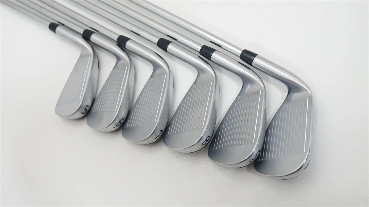 Pxg 0311 P Gen 5 Iron Set 5-Pw Stiff Project X Lz 120G 6.0 1070191 Excellent 3 Pxg 0311 P Gen 5 Iron Set 5-Pw Stiff Project X Lz 120G 6.0 1070191 Excellent - Image 3
