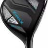 Cobra F-Max Sl 23° 5 Fairway Wood Ladies Flex Superlite 50 Mint Left Hand Lh