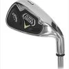 CALLAWAY BIG BERTHA FUSION 5 IRON GRAPHITE REGULAR FLEX RIGHT-HANDED 913334