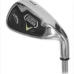 CALLAWAY BIG BERTHA FUSION 5 IRON GRAPHITE REGULAR FLEX RIGHT-HANDED 913334