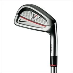 Nike Victory Red Forged Split Cavity Back 7 Iron Stiff DG 995317 Left Hand Lh