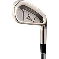 Taylormade 360 Iron Set Senior Flex 4-Pw,Sw Stock Graphite 00835073 Rare