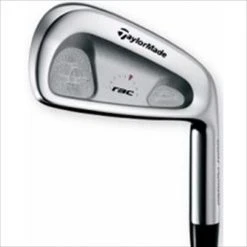 Taylormade Rac Forged Cb Tp 3 Iron Stiff Flex Steel 1019265 Good