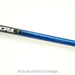 Accra Dymatch S2-80 M2 80G Senior Hybrid Shaft Taylormade 42.5" 729138