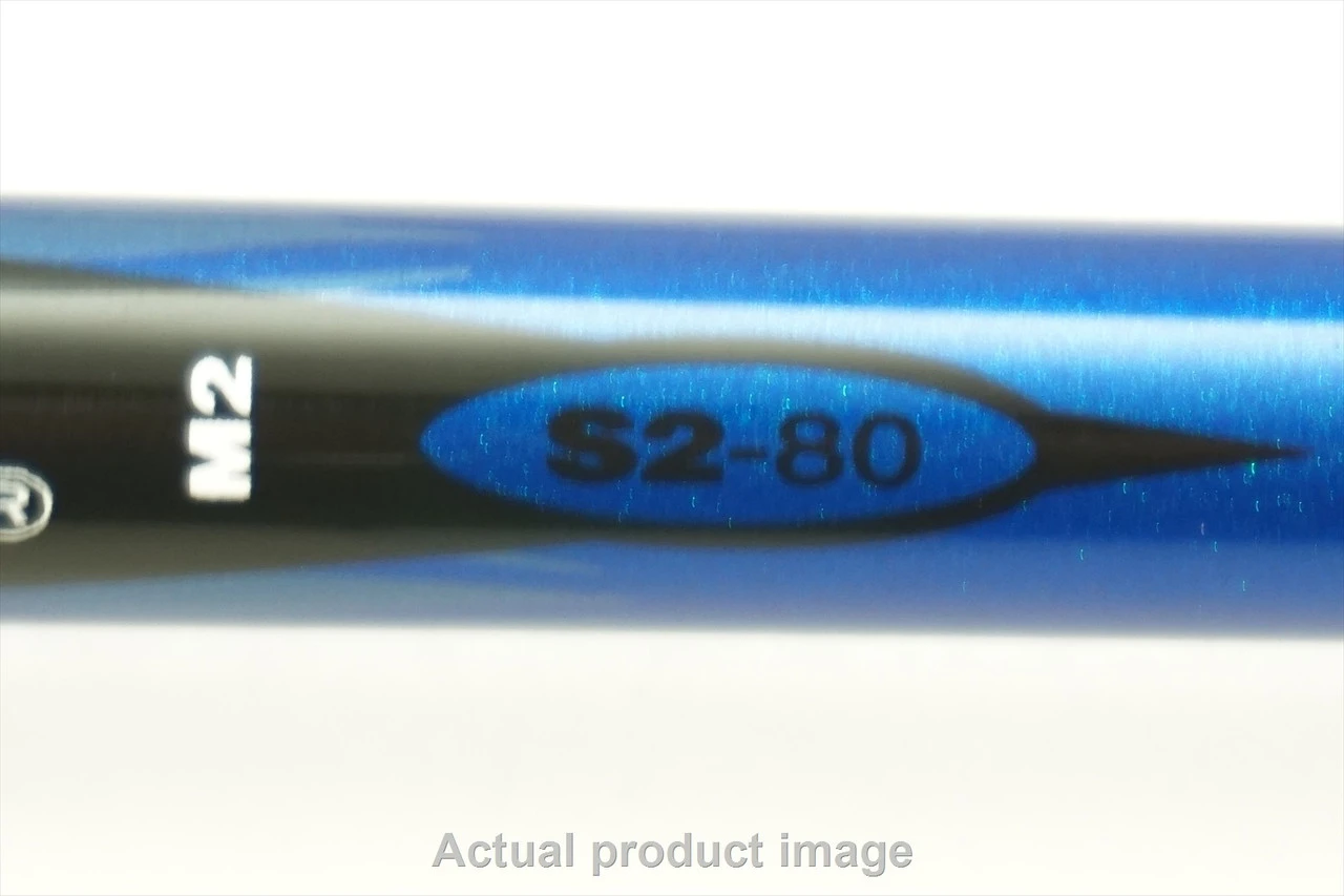 Accra Dymatch S2-80 M2 80G Senior Hybrid Shaft Taylormade 42.5" 729138 2 Accra Dymatch S2-80 M2 80G Senior Hybrid Shaft Taylormade 42.5" 729138 - Image 2