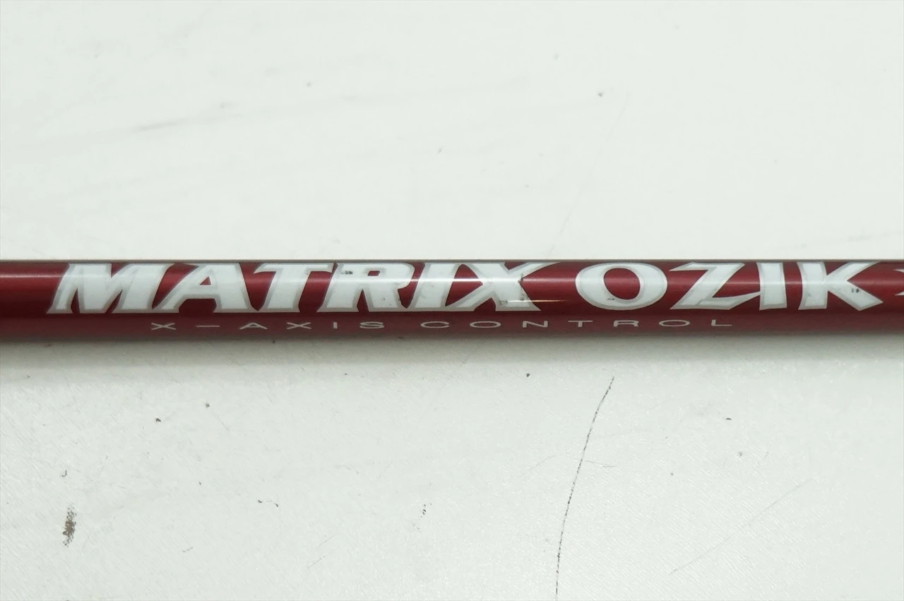 Matrix Ozik Xcon 7.1 X G X-Stiff #3 WOOD Shaft Taylormade 42" 715669 2 Matrix Ozik Xcon 7.1 X G X-Stiff #3 WOOD Shaft Taylormade 42" 715669 - Image 2
