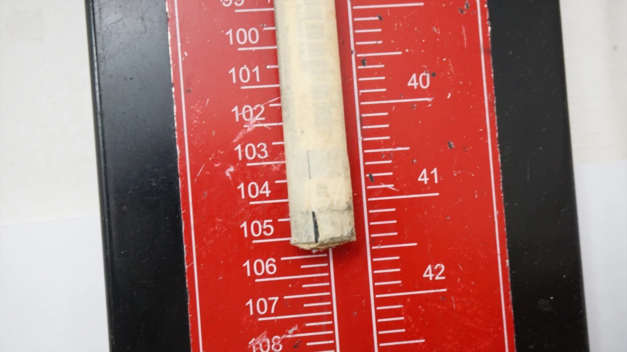 Matrix Ozik Mfs Red Tie 60Q4 65G Regular 41.5" Wood Shaft Cobra 838441 5 Matrix Ozik Mfs Red Tie 60Q4 65G Regular 41.5" Wood Shaft Cobra 838441 - Image 5