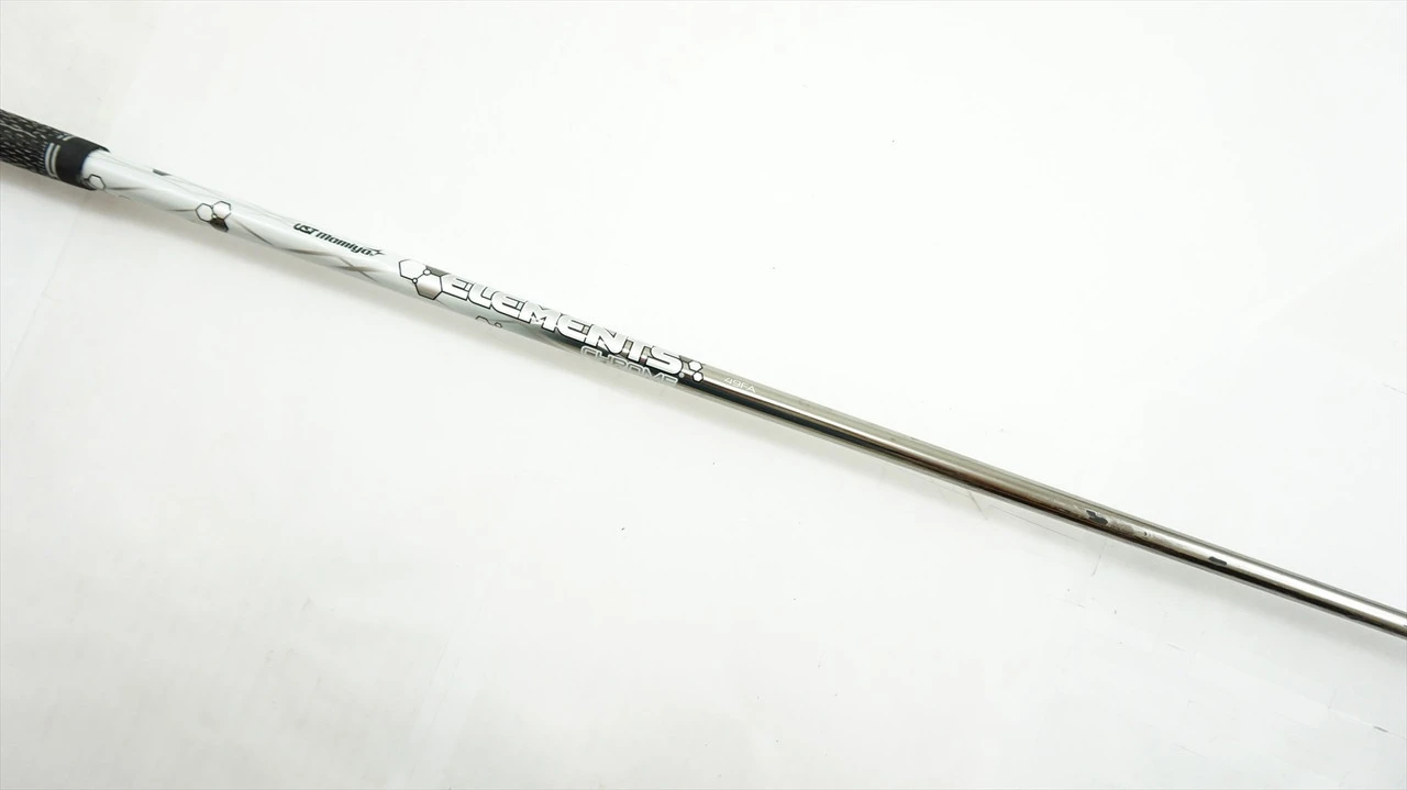 Ust Mamiya Elements Chrome 49Fa 49G Senior #3 WOOD Shaft Titleist 42.5" 788794 1 Ust Mamiya Elements Chrome 49Fa 49G Senior #3 WOOD Shaft Titleist 42.5" 788794