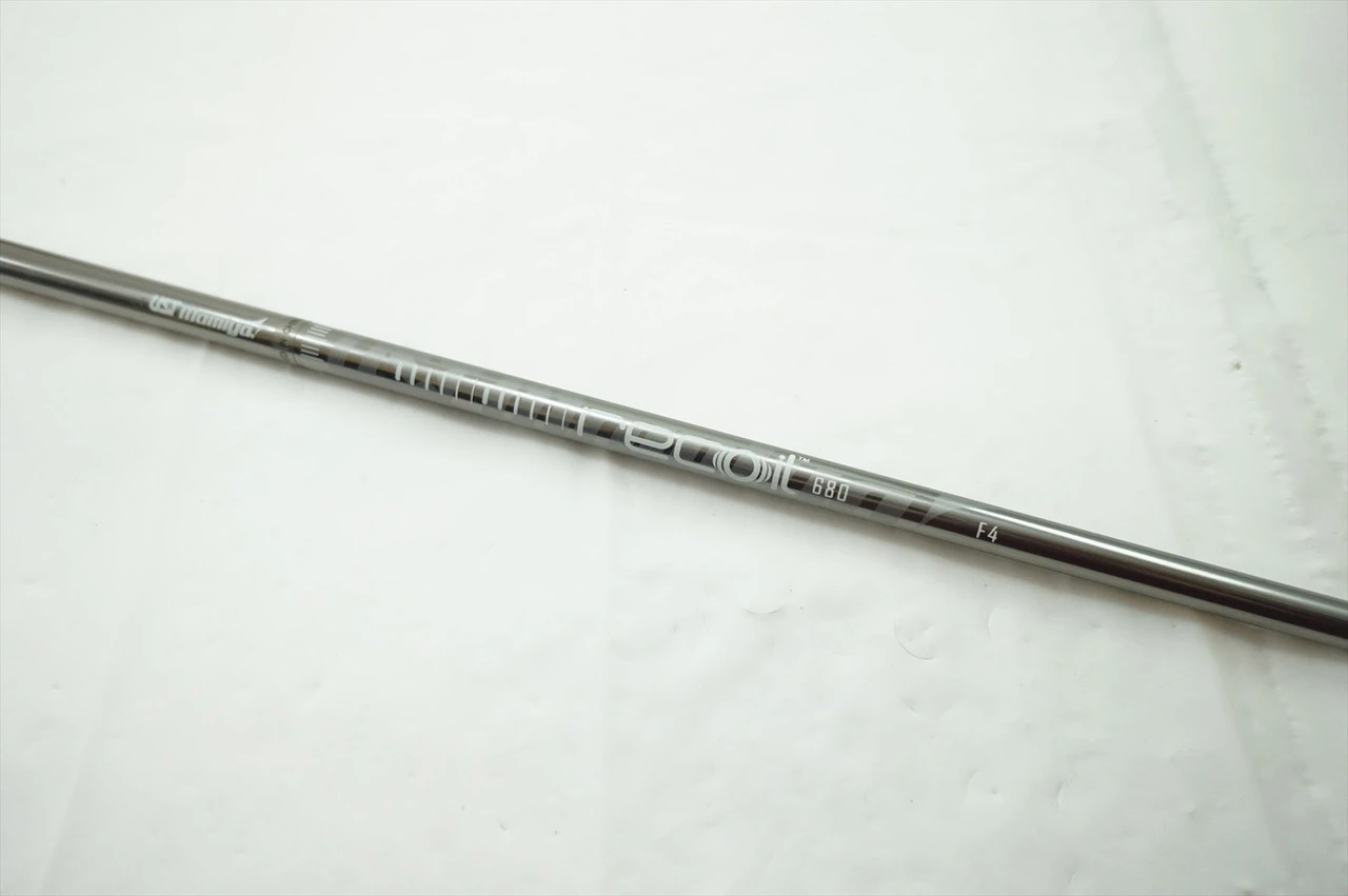 Ust Mamiya Recoil 680 Stiff Single Iron Shaft Pull .370 35.75" 720724 1 Ust Mamiya Recoil 680 Stiff Single Iron Shaft Pull .370 35.75" 720724