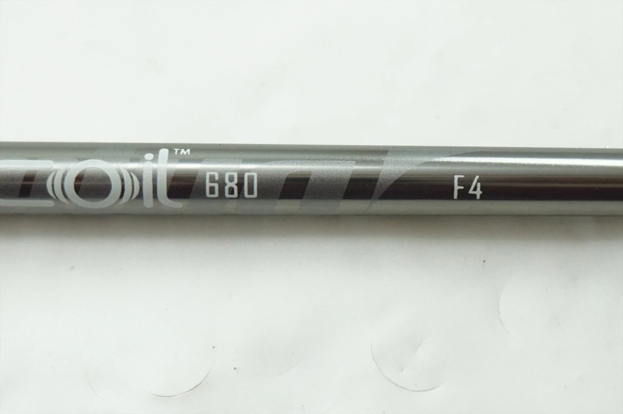 Ust Mamiya Recoil 680 Stiff Single Iron Shaft Pull .370 35.75" 720724 2 Ust Mamiya Recoil 680 Stiff Single Iron Shaft Pull .370 35.75" 720724 - Image 2