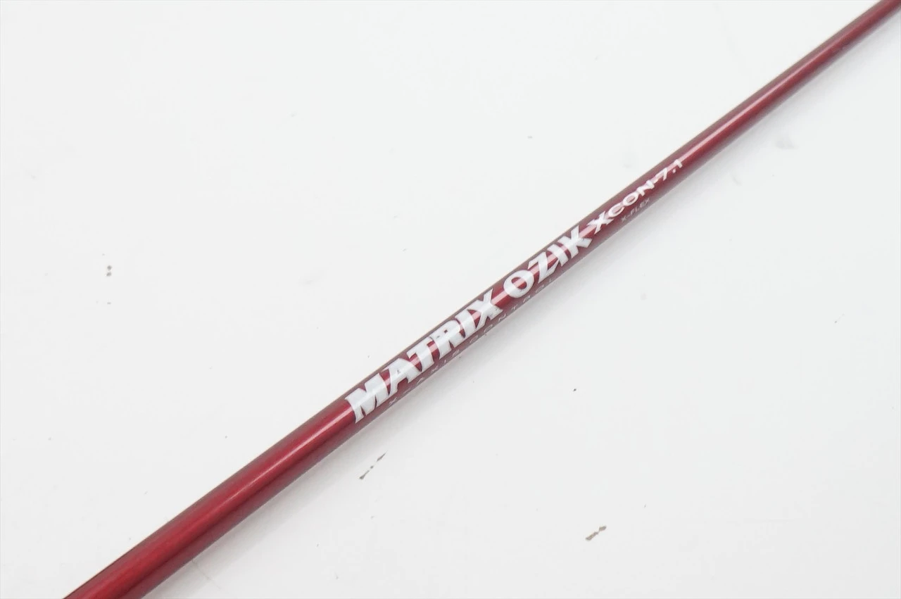 Matrix Ozik Xcon 7.1 X G X-Stiff #3 WOOD Shaft Taylormade 42" 715669 1 Matrix Ozik Xcon 7.1 X G X-Stiff #3 WOOD Shaft Taylormade 42" 715669